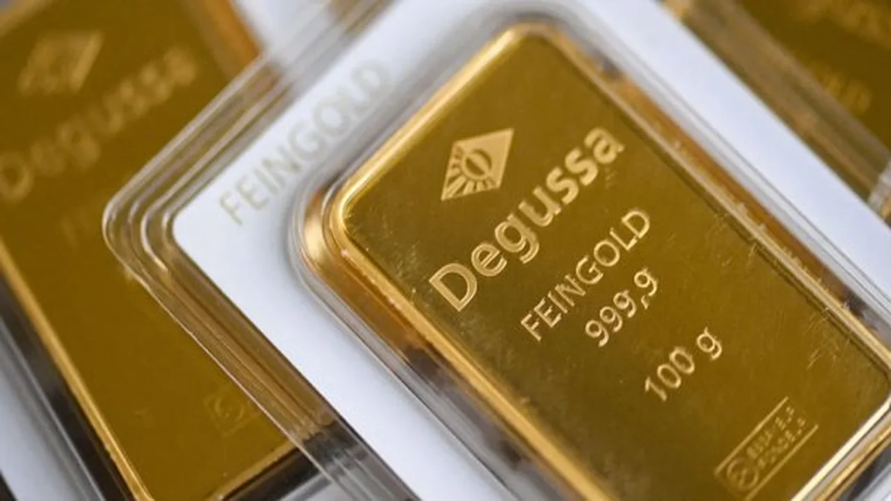 قفزة في أسعار الذهب بنسبة 2% بعد الضربات الأميركية الإسرائيلية على إيران